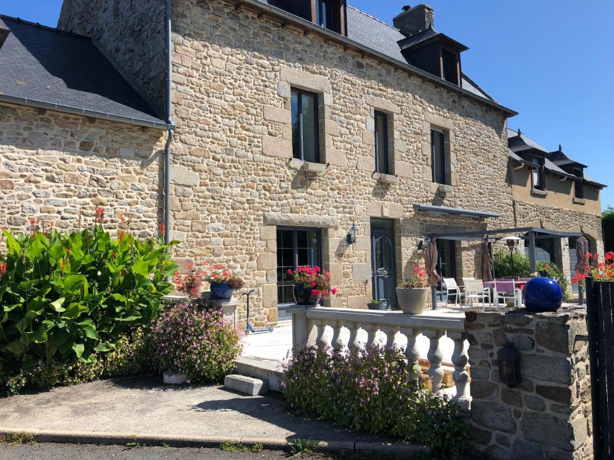 L'Ormelais Vacances Mont-Dol Exteriér fotografie